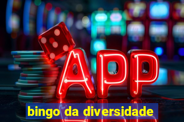 bingo da diversidade